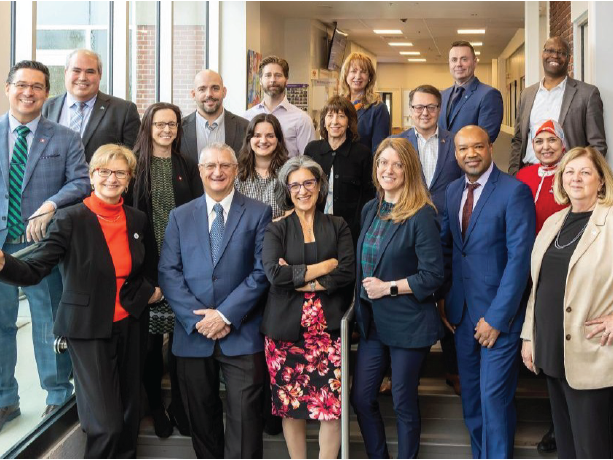 Equipe de santé familial communautaire montfort