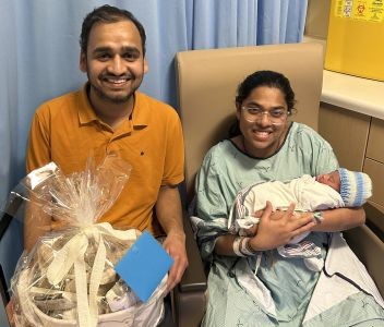 Dixabahen & Mehulkumar Patel