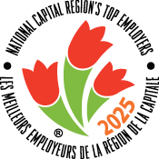Sigle des Meilleurs employeurs de la région de la capitale 2025