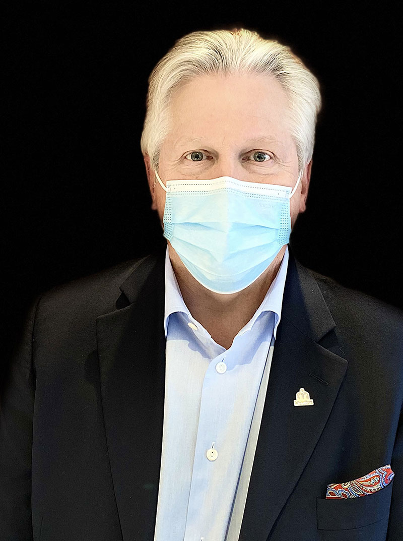 Dr Bernard Leduc
