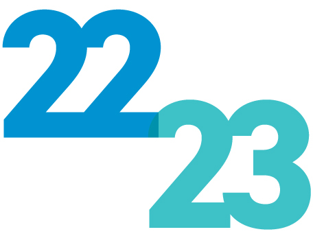 "22-23" texte en image
