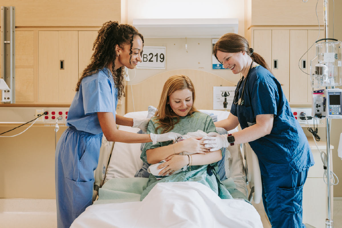 Centre familial de naissance