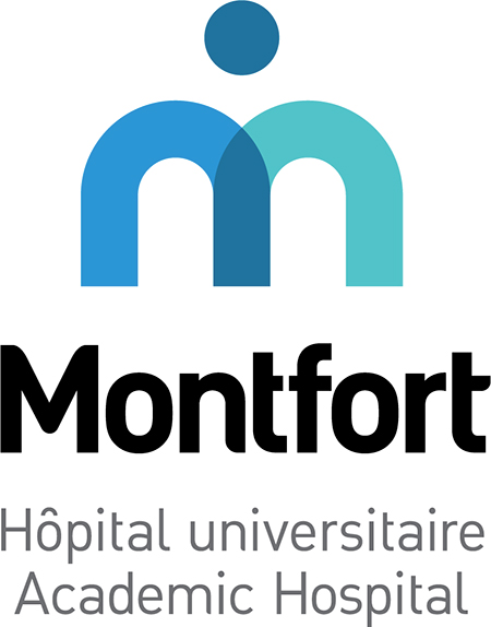 Logo Montfort - Vertical