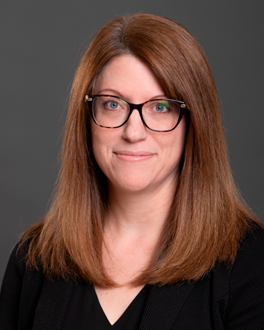 Photo Profile de la Mme Carolyn Crowley
