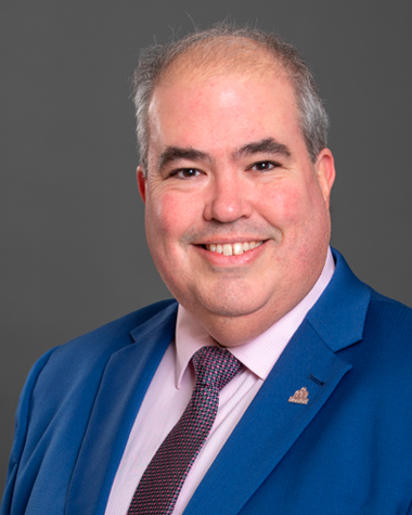 Photo Profile de M. Dominic Giroux