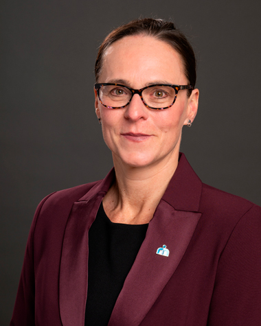 Profile Photo of Ms. Estelle Ethier
