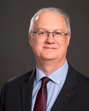 Profile Photo of Mr. François Brouard