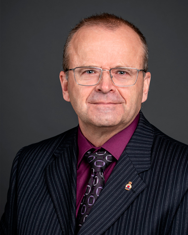 Profile Photo of Mr. Luc Généreux