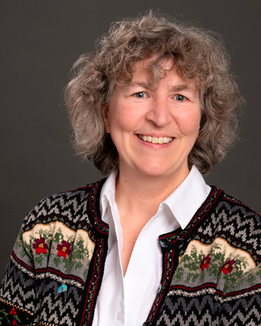 Profile Photo of Ms. Lucie Thibault, Ph.D