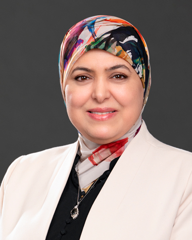 Profile Photo of Ms. Samia Ouled Ali