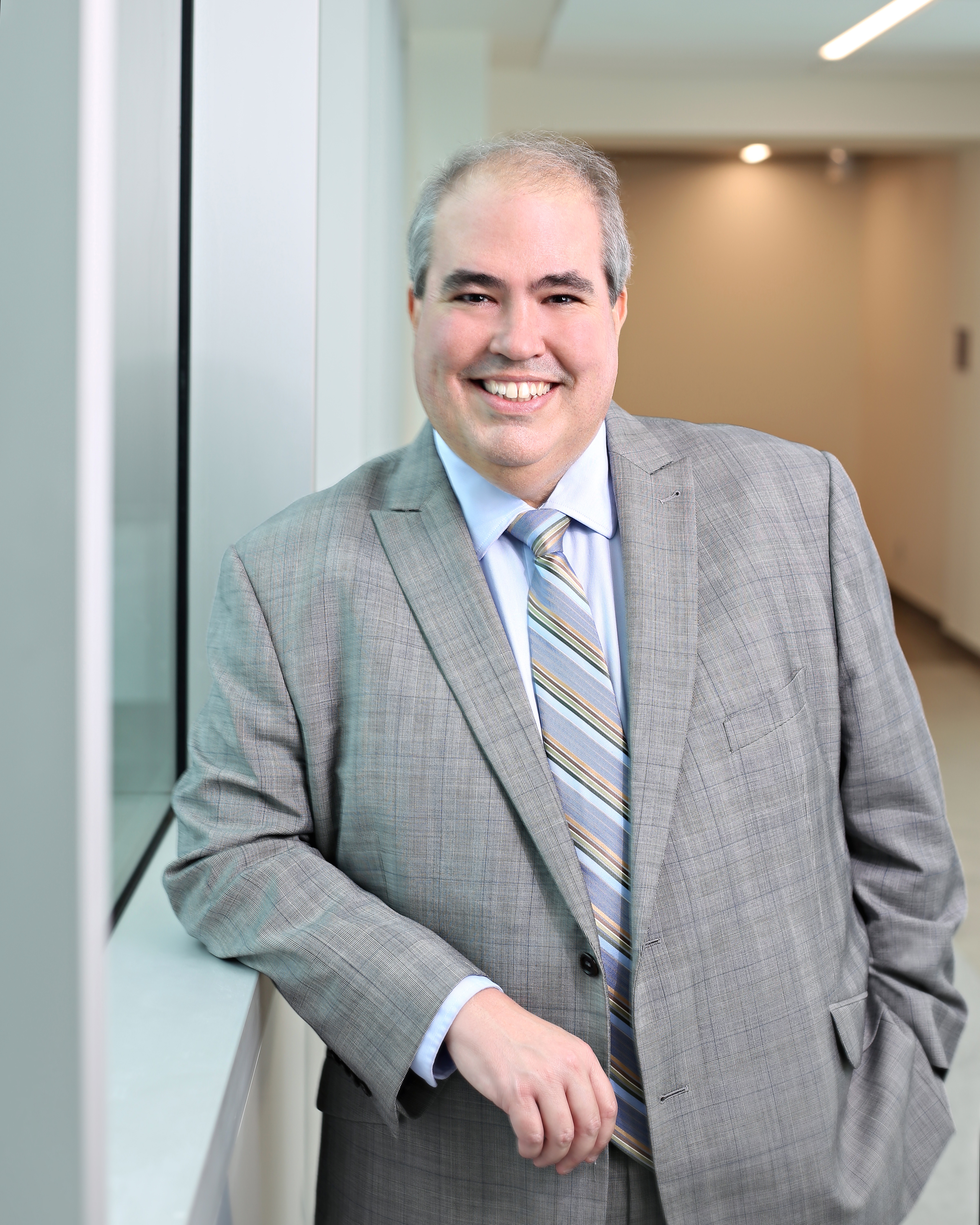 Dominic Giroux appointed President and CEO of Hôpital Montfort | Montfort