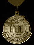 March 22 medal
